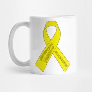 Adoptive Parents Awareness Mug